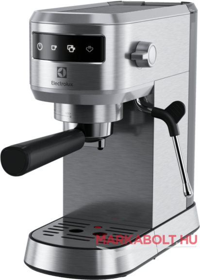 Electrolux E6EC1-6ST eszpresszó kávéfőző 2 év garancia